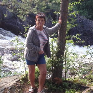 Profilbild på Monika Fritz
