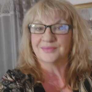 Profilbild på Monika Göransson