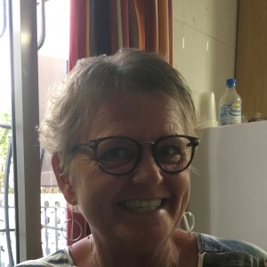 Profilbild på Monika Gustafsson