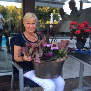 Profilbild på Monika Hallgren