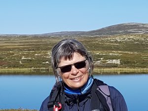 Profilbild på Monika Hallstrøm