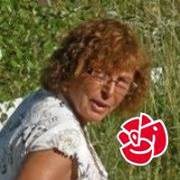 Profilbild på Monika Hammarström