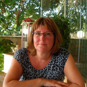 Profilbild på Monika Hermansson