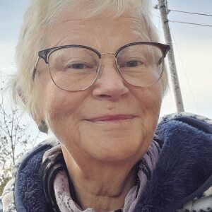 Profilbild på Monika Johansson