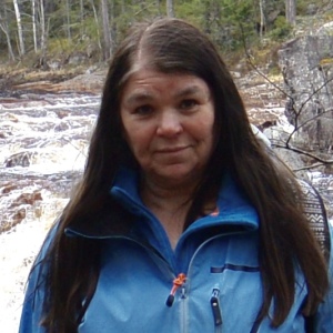 Profilbild på Monika Kotkaniemi