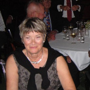 Profilbild på Monika Lagerskog Schröder