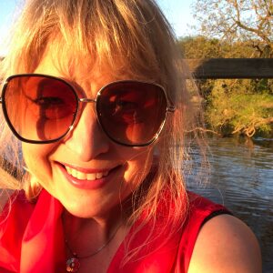 Profilbild på Monika Lindqvist