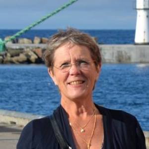 Profilbild på Monika Lindström