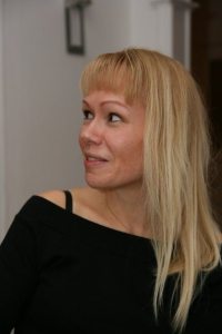 Profilbild på Monika Moisanen