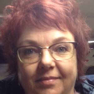 Profilbild på Monika Nylén