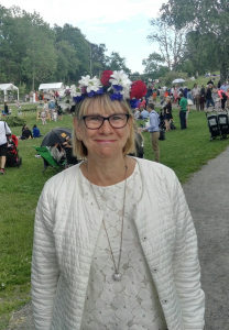 Profilbild på Monika Öhrn