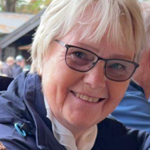 Profilbild på Monika Olsson