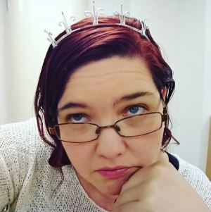 Profilbild på Monika Palmquist