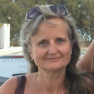 Profilbild på Monika Sandlund