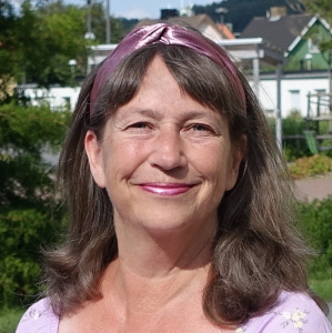 Profilbild på Monika Skoglund