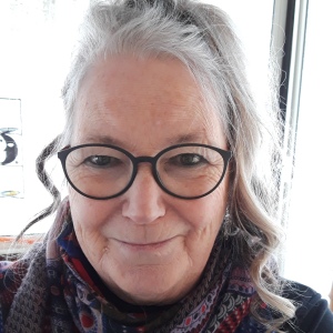 Profilbild på Monika Thelin