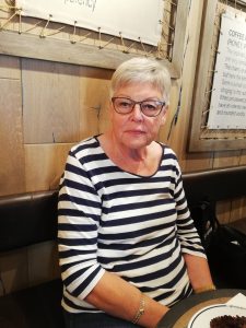 Profilbild på Monika Westman