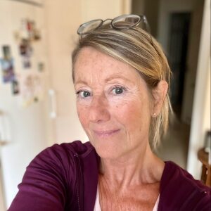 Profilbild på Monique Gedin Niklasson