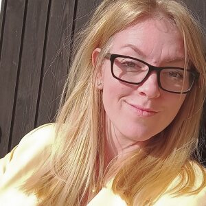 Profilbild på Monique Seger