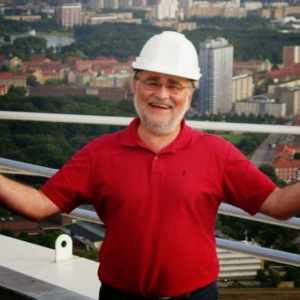 Profilbild på Monrad Handal