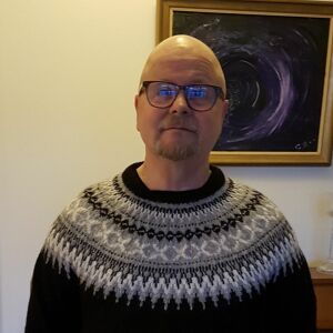 Profilbild på Morgan Åslin