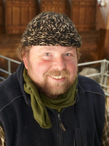 Profilbild på Morgan Baumann