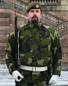 Profilbild på Morgan Bergström