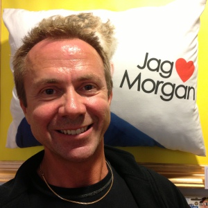 Profilbild på Morgan Evertsson