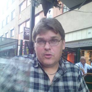 Profilbild på Morgan Gustavsson