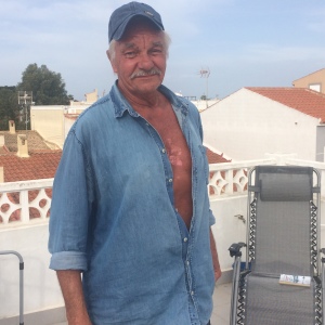 Profilbild på Morgan Hagman