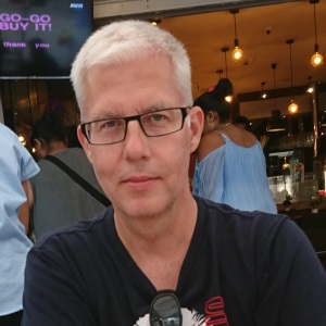 Profilbild på Morgan Käll