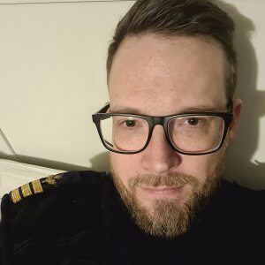 Profilbild på Morgan Karlsson