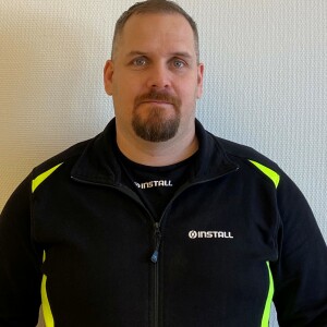 Profilbild på Morgan Kristensson