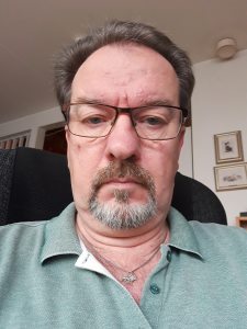 Profilbild på Morgan Lind