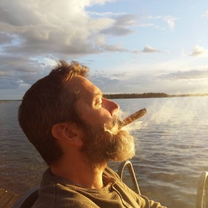 Profilbild på Morgan Nilsson