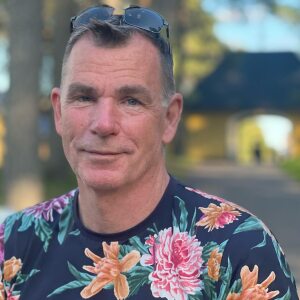 Profilbild på Morgan Nyman
