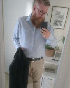 Profilbild på Morgan Pettersson