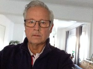 Profilbild på Morgan Rahmqvist