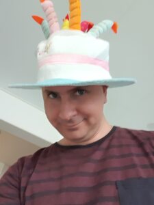 Profilbild på Morgan Sennenhöjd