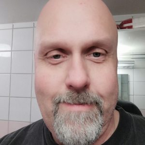 Profilbild på Morgan Stenberg