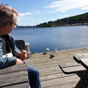 Profilbild på Morgan Stensson