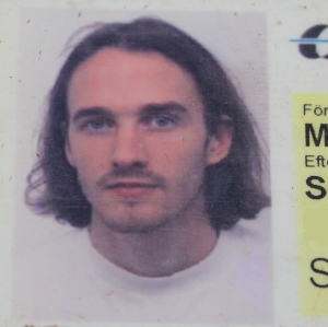 Profilbild på Morgan Sundin