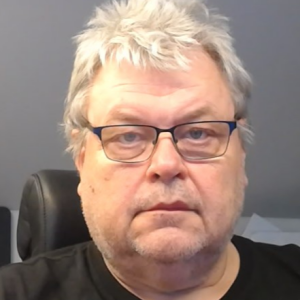 Profilbild på Morgan Svensson