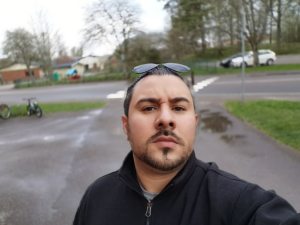 Profilbild på Morteza Haidari
