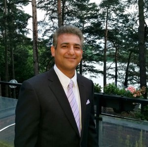 Profilbild på Morteza Nasari