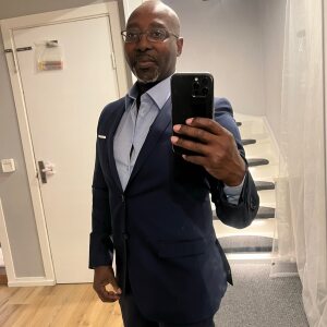 Profilbild på Moses Lameck