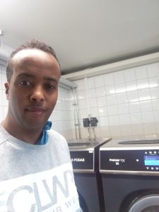 Profilbild på Mukhtur Abdullahi