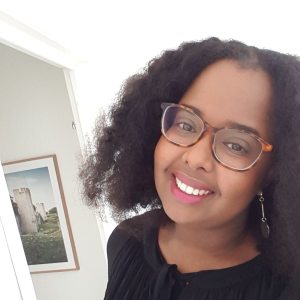 Profilbild på Mulki Jimale