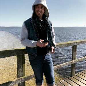 Profilbild på Musbah Asaad