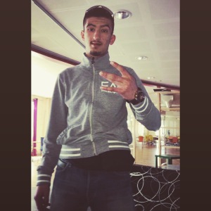 Profilbild på Mustafa Al-Tamimi